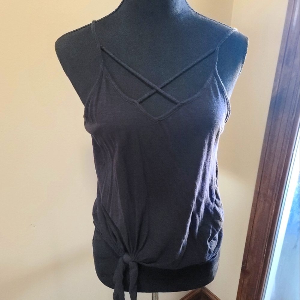 BLACK tank